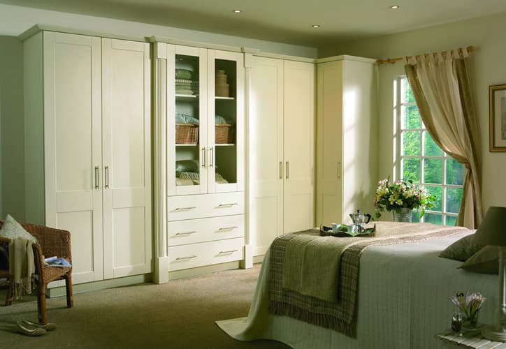 Elite Made To Measure Cologne Shaker Ivory